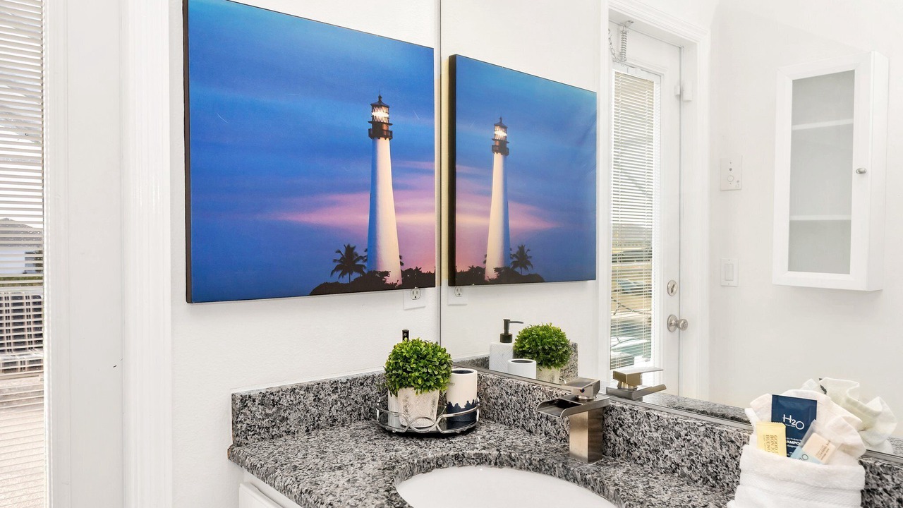 Photo of Bathroom in Davenport