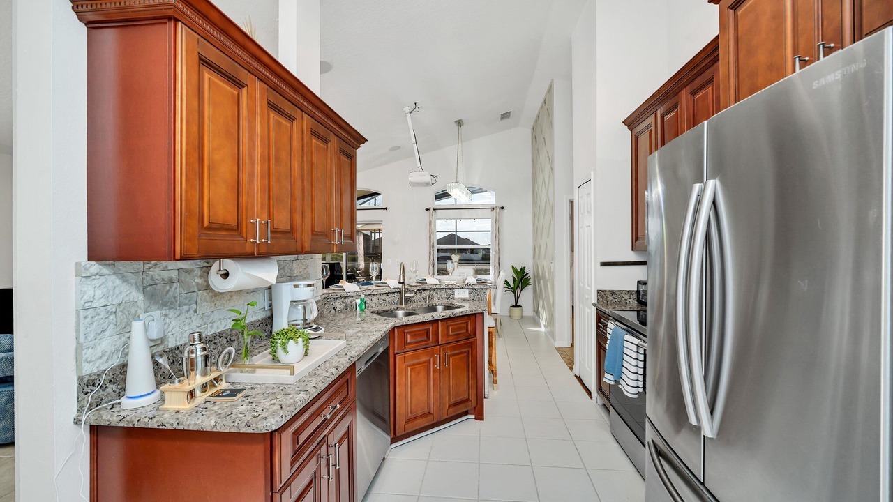 Photo of Kitchen in Davenport