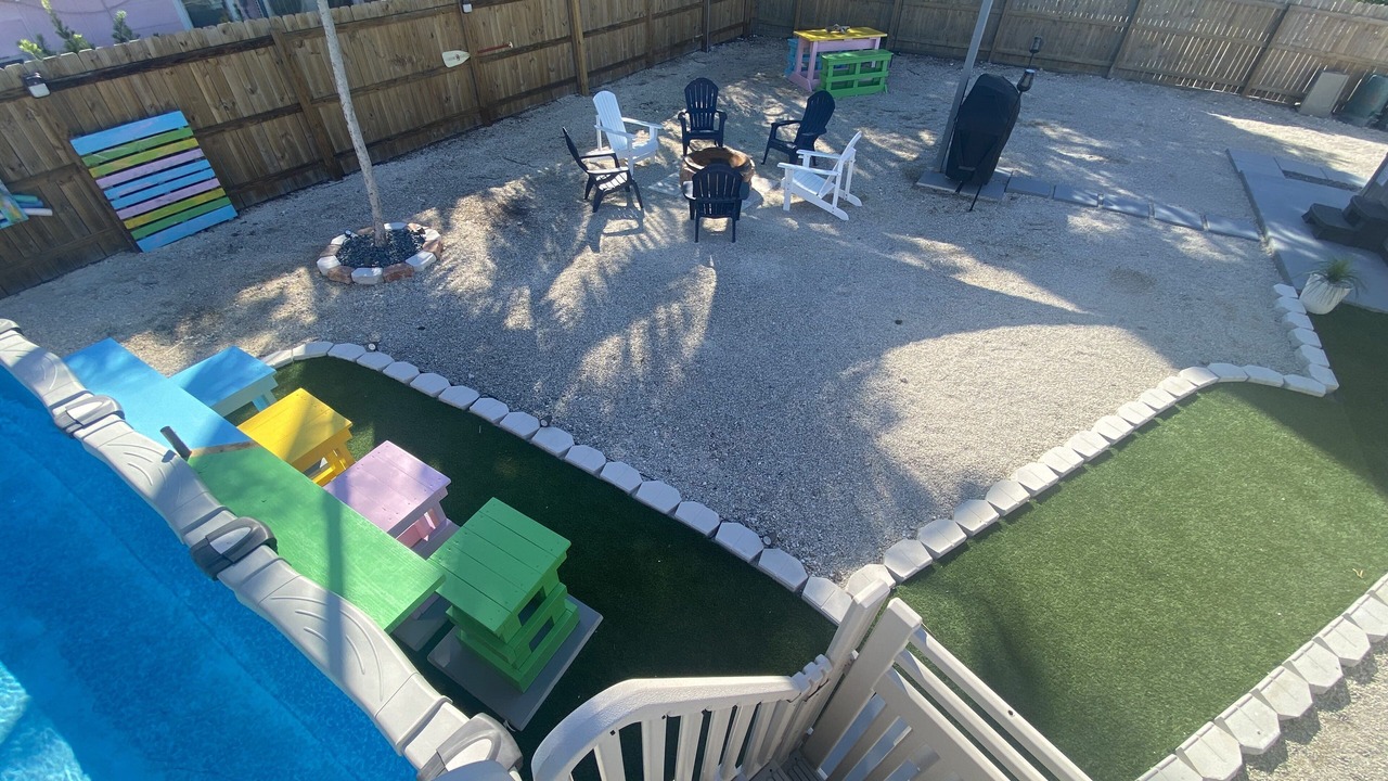 Photo of Patio Balcony in Marathon