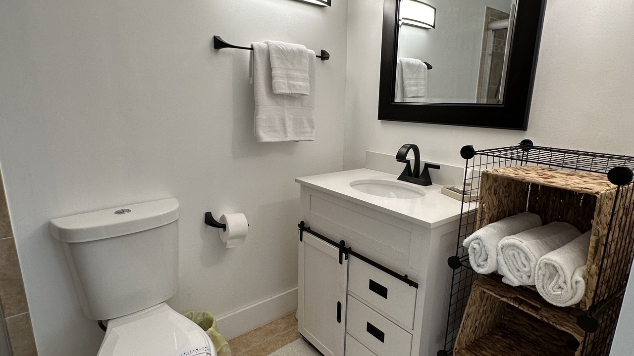 Photo of Bathroom in Marathon