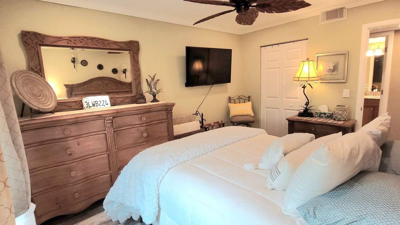 Photo of Bedroom in Siesta Key