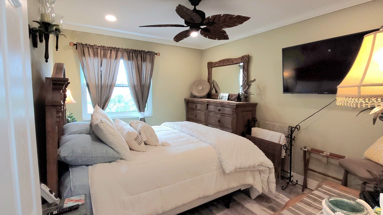 Photo of Bedroom in Siesta Key