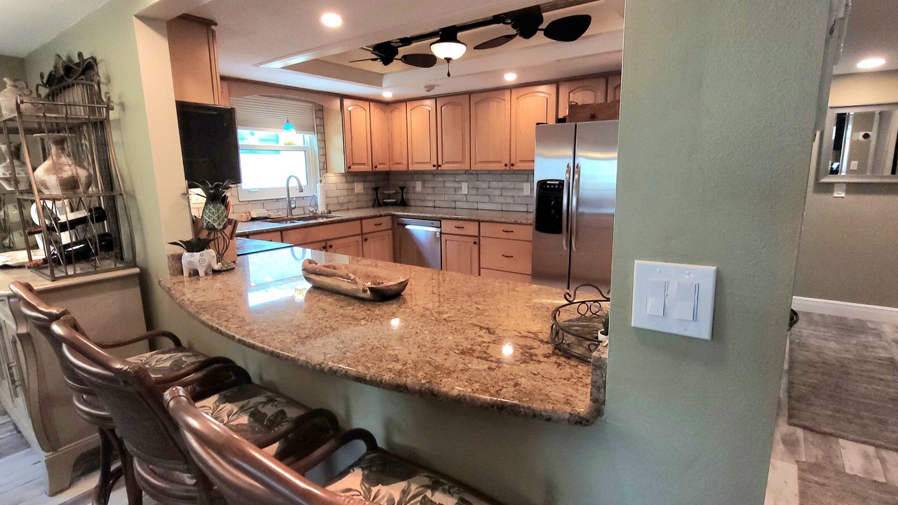 Photo of Kitchen in Siesta Key