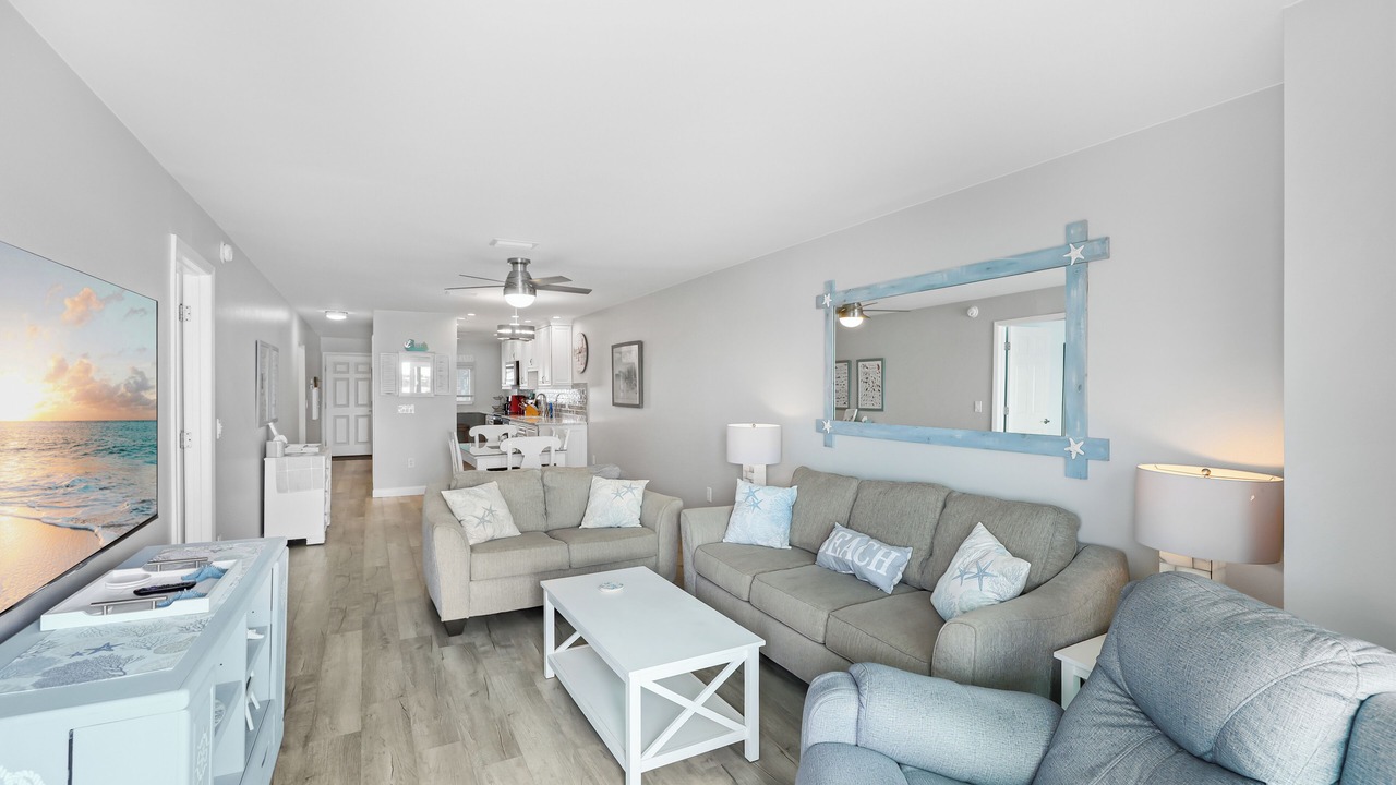 Photo of Livingroom in Bradenton Beach