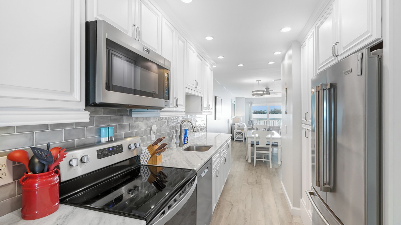 Photo of Kitchen in Bradenton Beach
