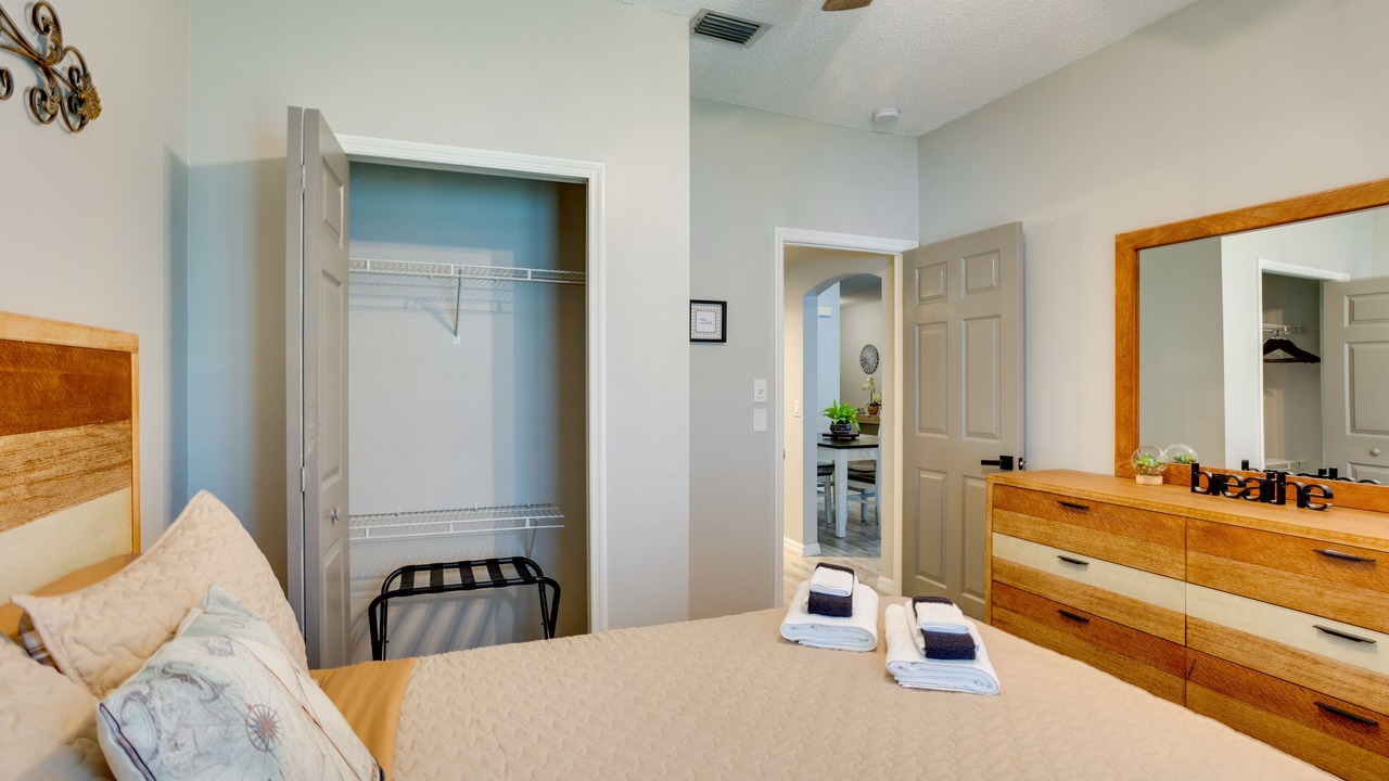 Photo of Bedroom in Port Saint Lucie