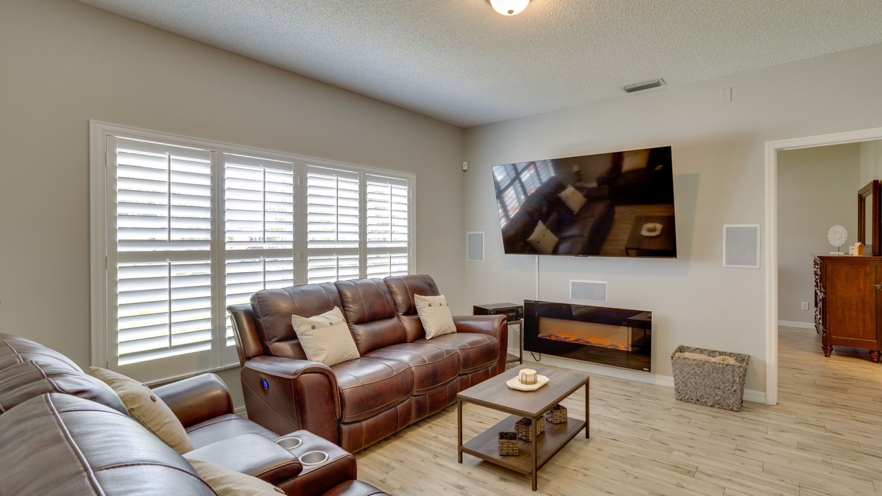 Photo of Livingroom in Port Saint Lucie