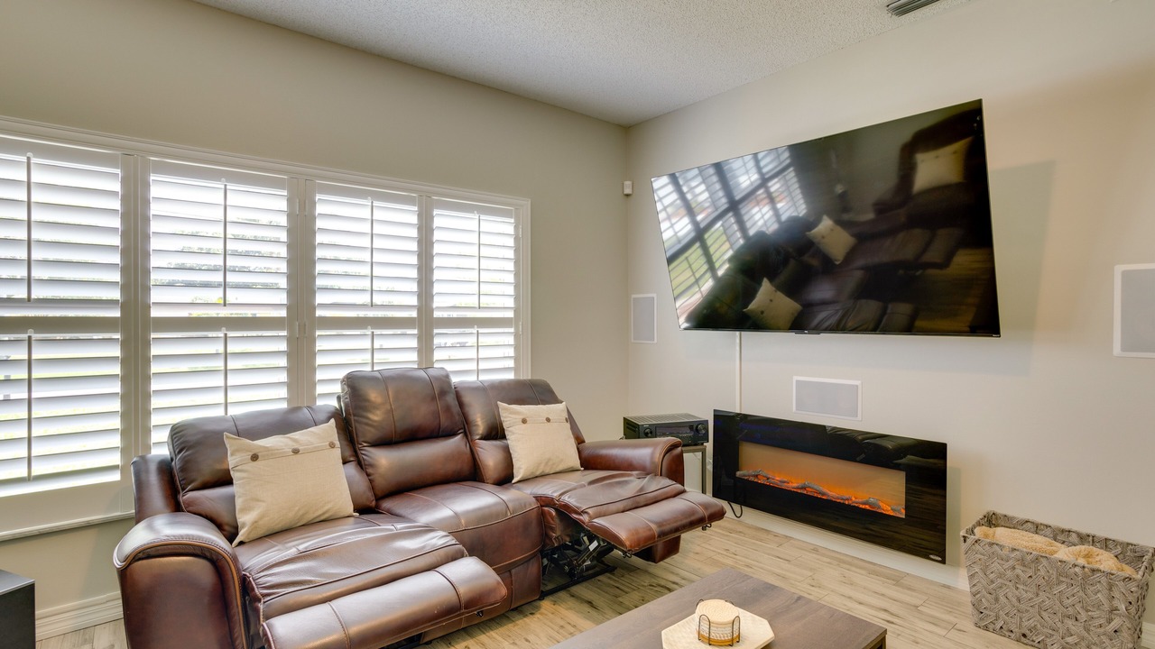 Photo of Livingroom in Port Saint Lucie
