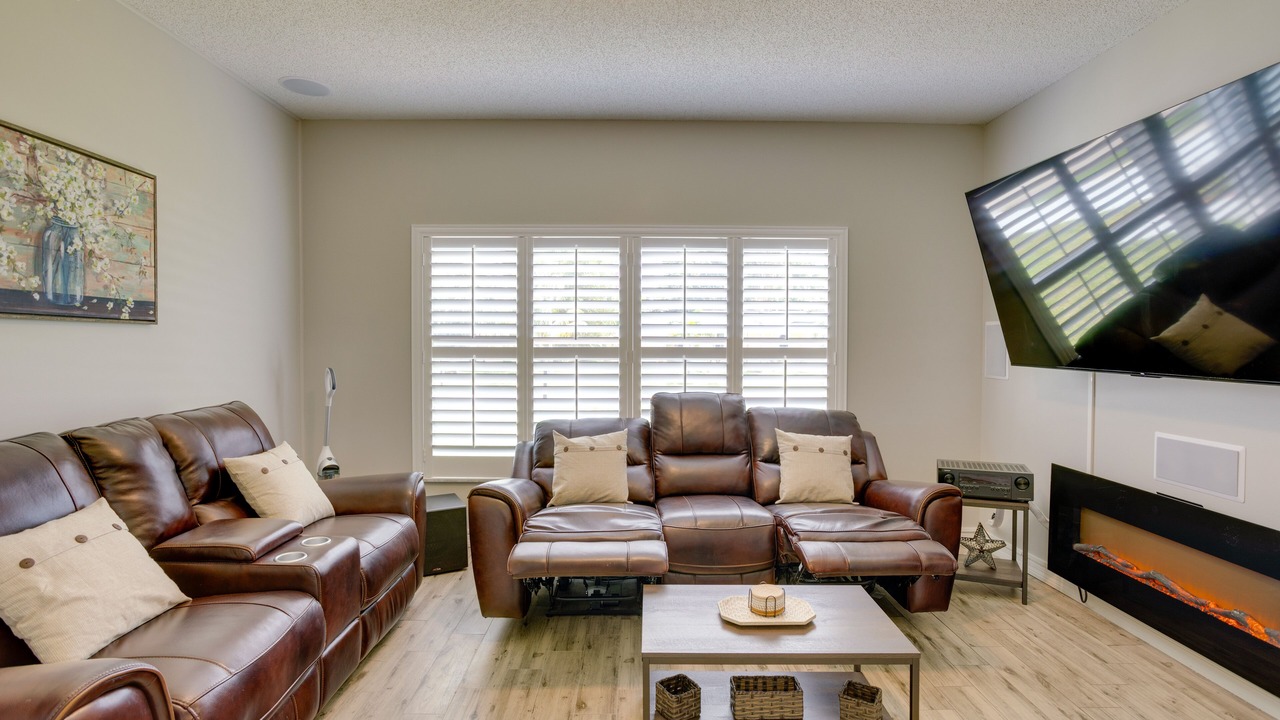 Photo of Livingroom in Port Saint Lucie