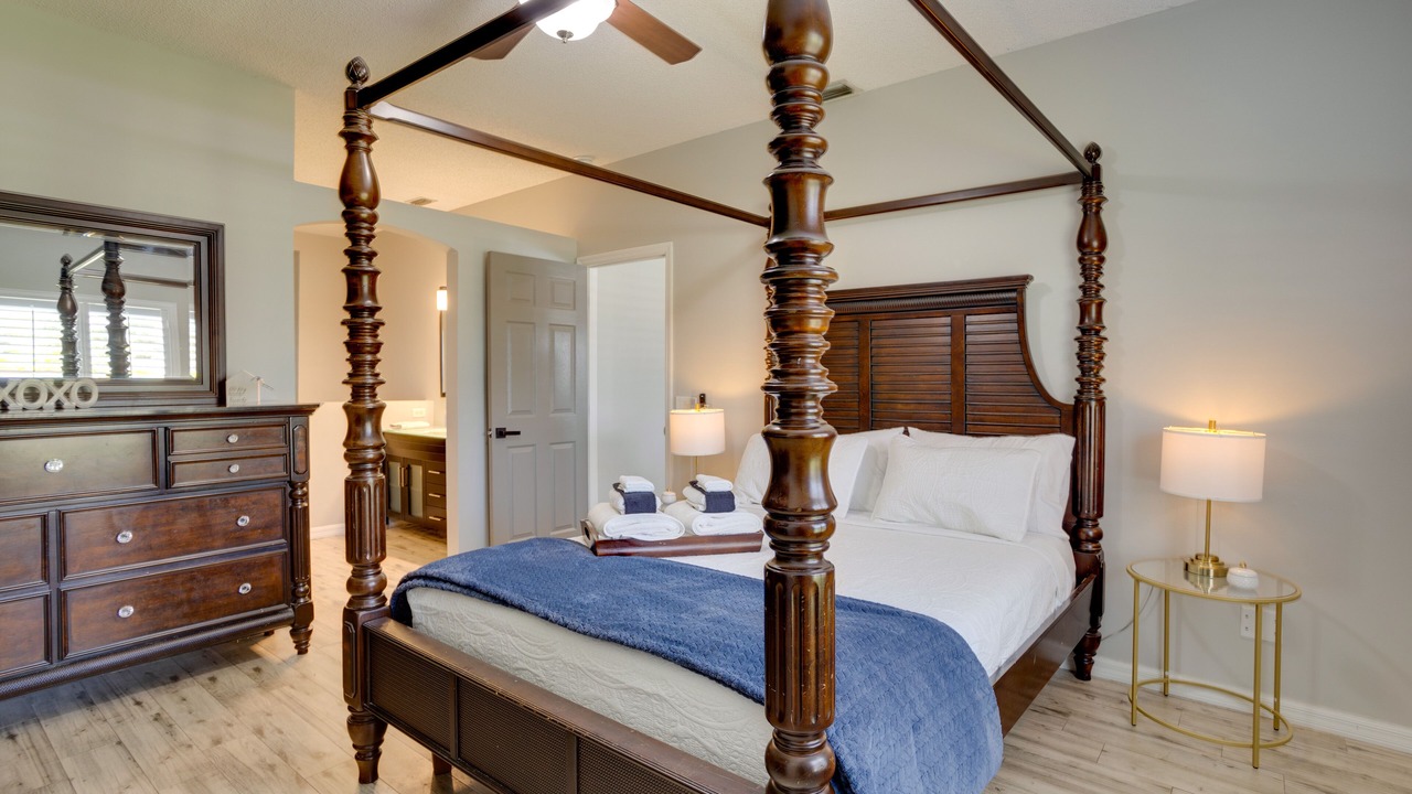 Photo of Bedroom in Port Saint Lucie