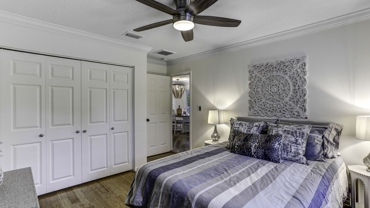 Photo of Bedroom in Old Naples