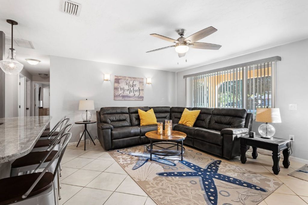Photo of Livingroom in Bonita Springs
