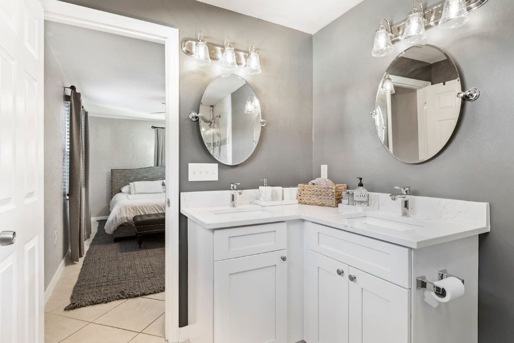 Photo of Bathroom in Bonita Springs