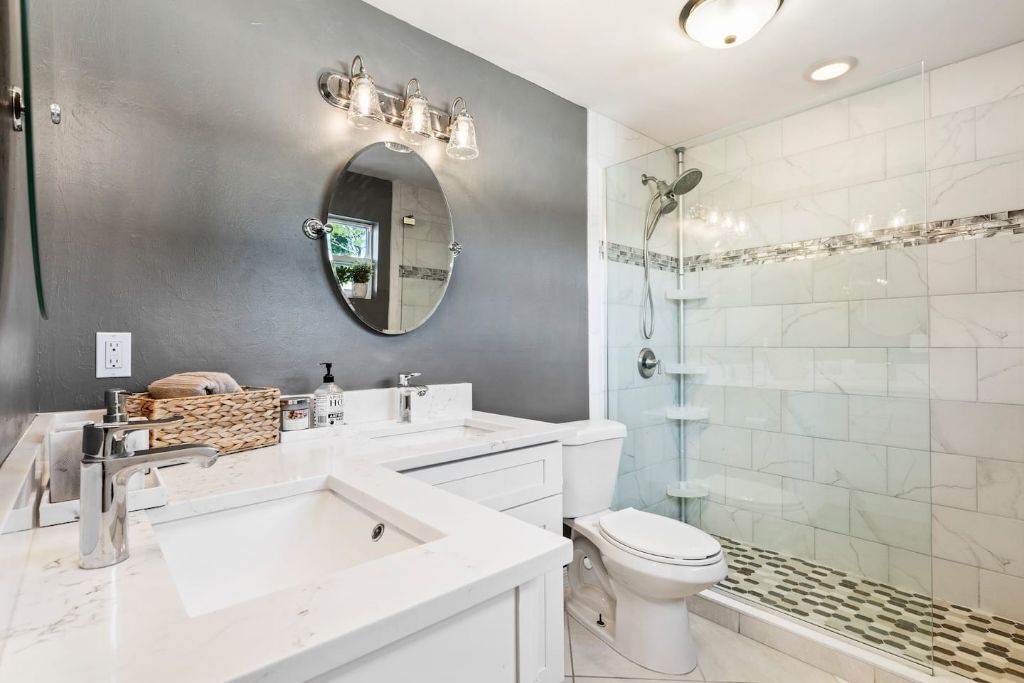 Photo of Bathroom in Bonita Springs