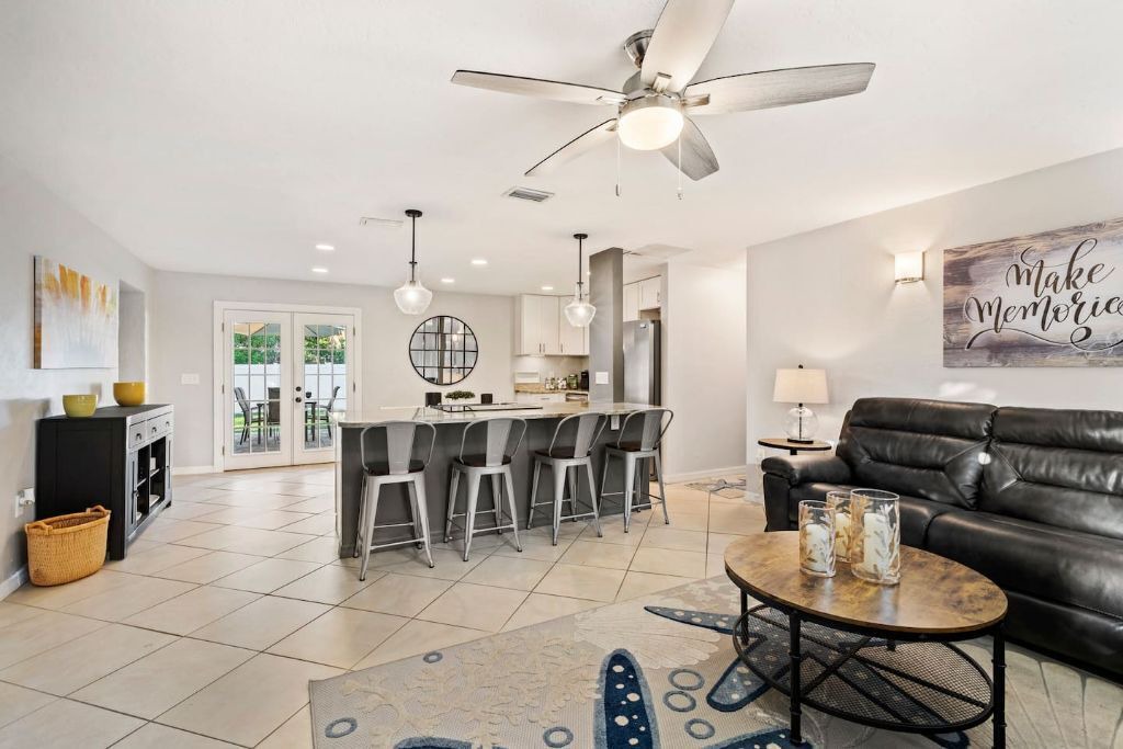 Photo of Livingroom in Bonita Springs