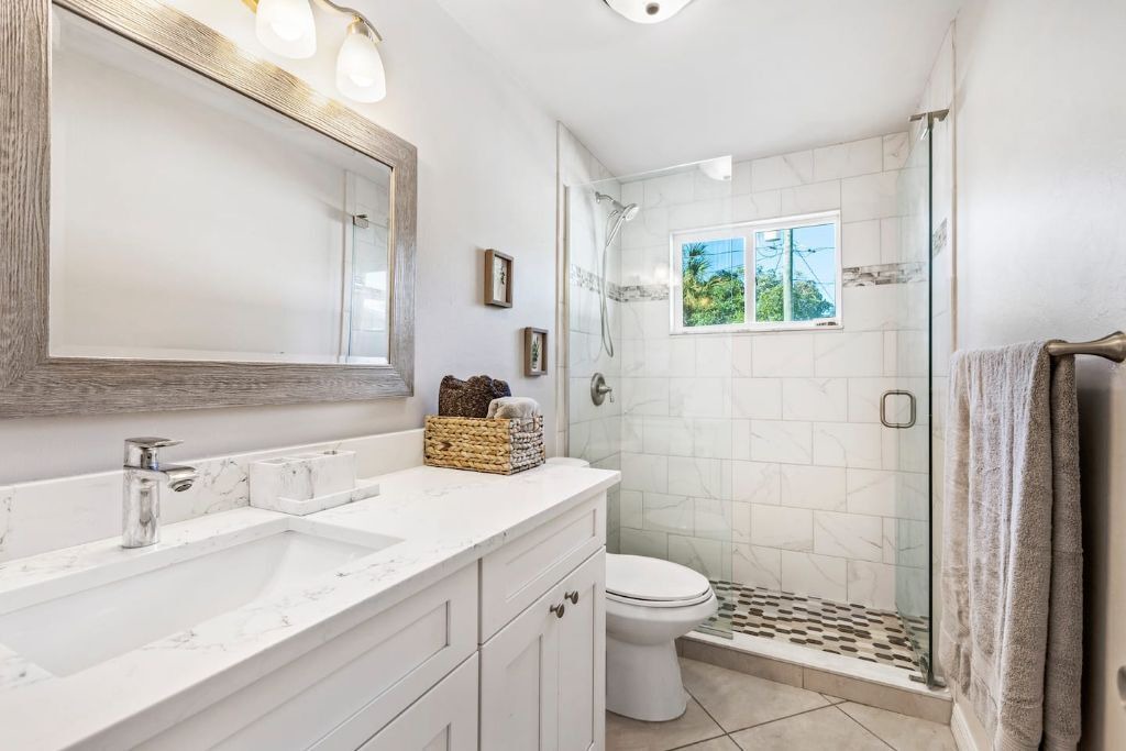Photo of Bathroom in Bonita Springs