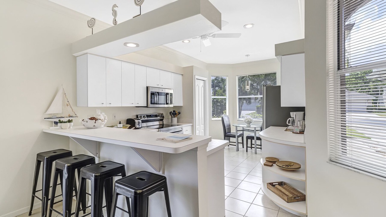 Photo of Kitchen in Central Naples