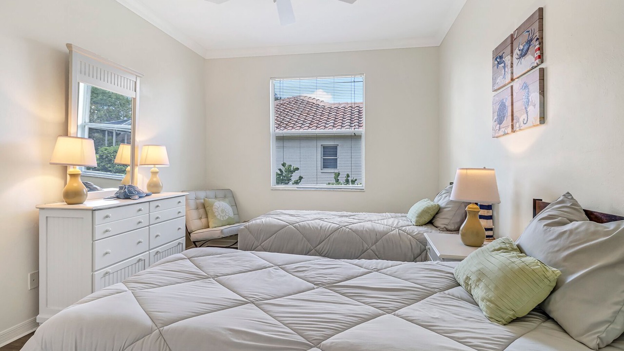 Photo of Bedroom in Central Naples