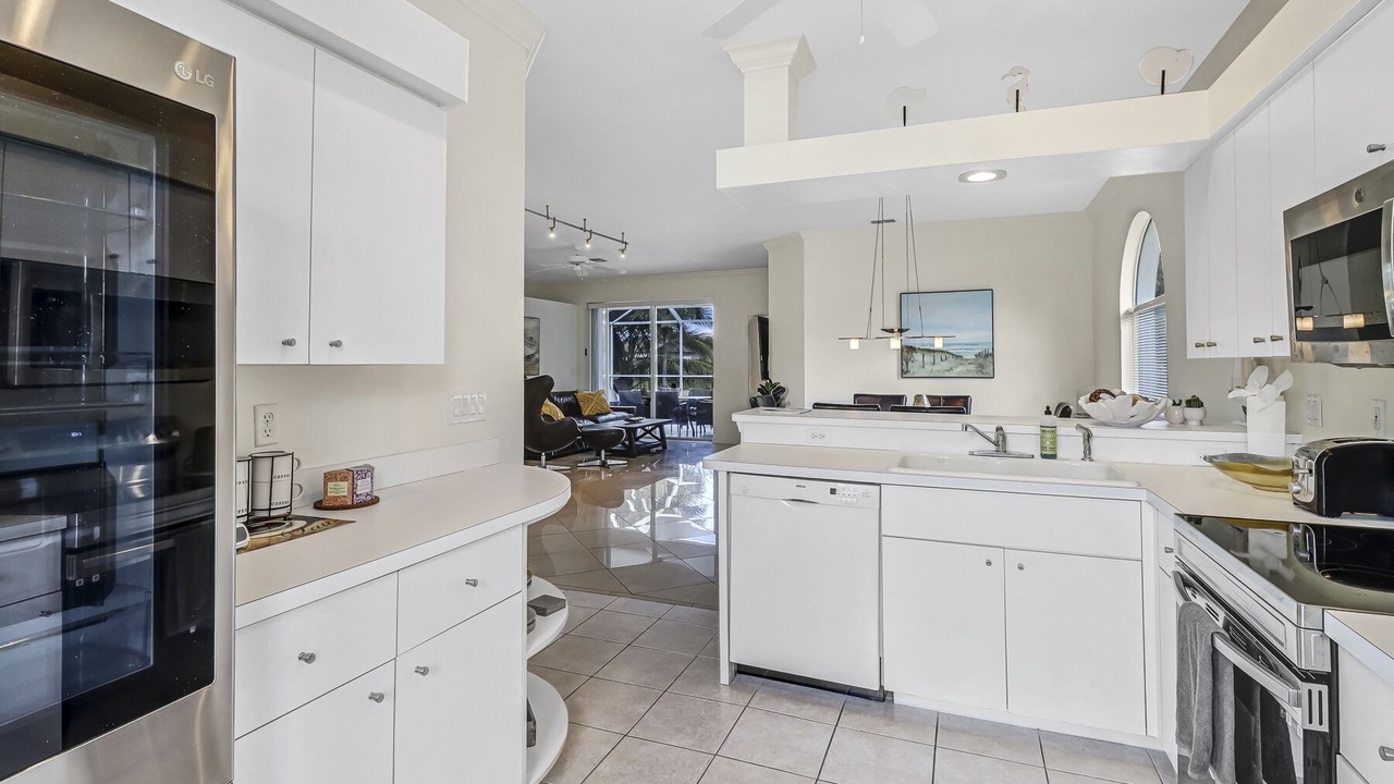 Photo of Kitchen in Central Naples