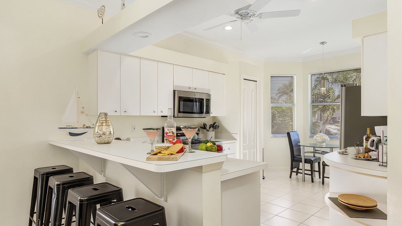 Photo of Kitchen in Central Naples