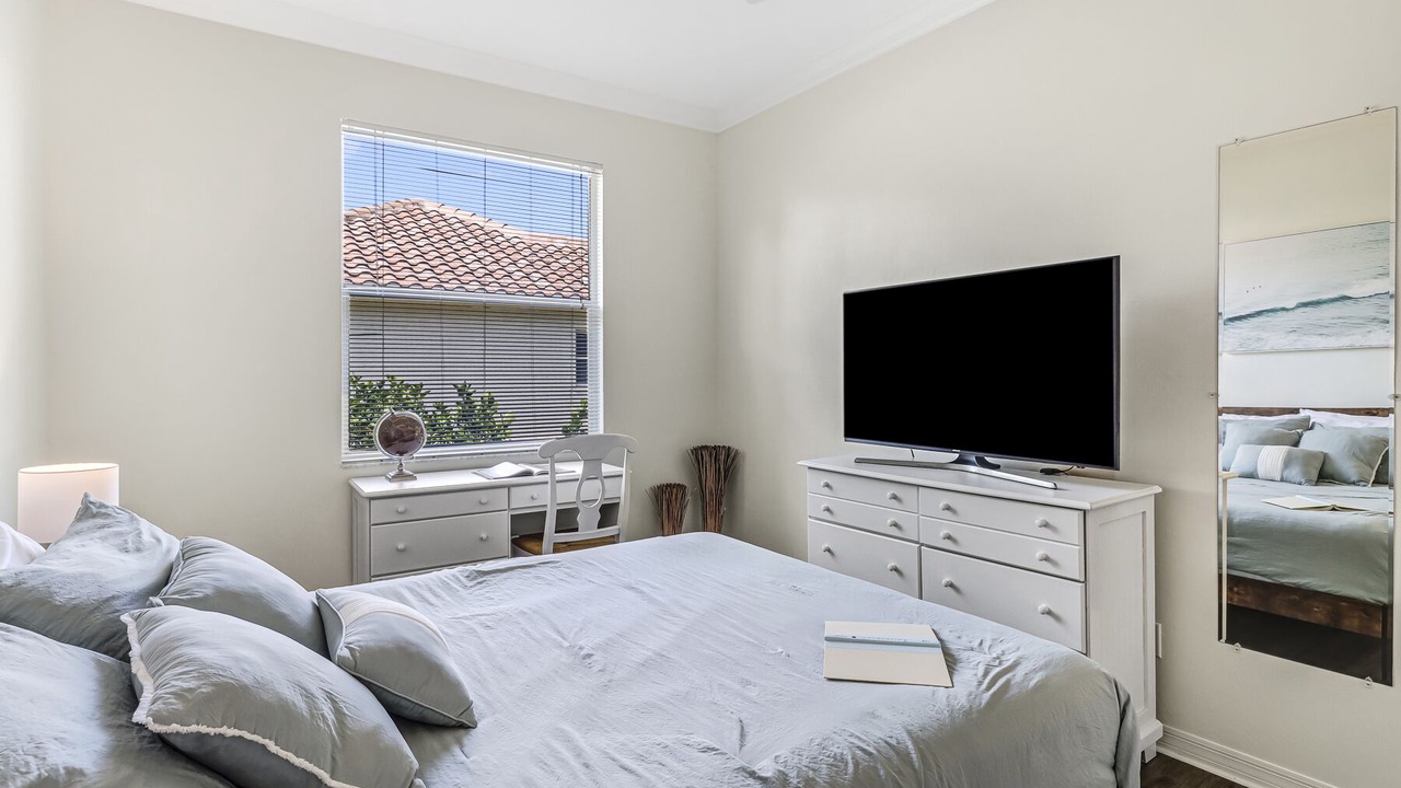 Photo of Bedroom in Central Naples