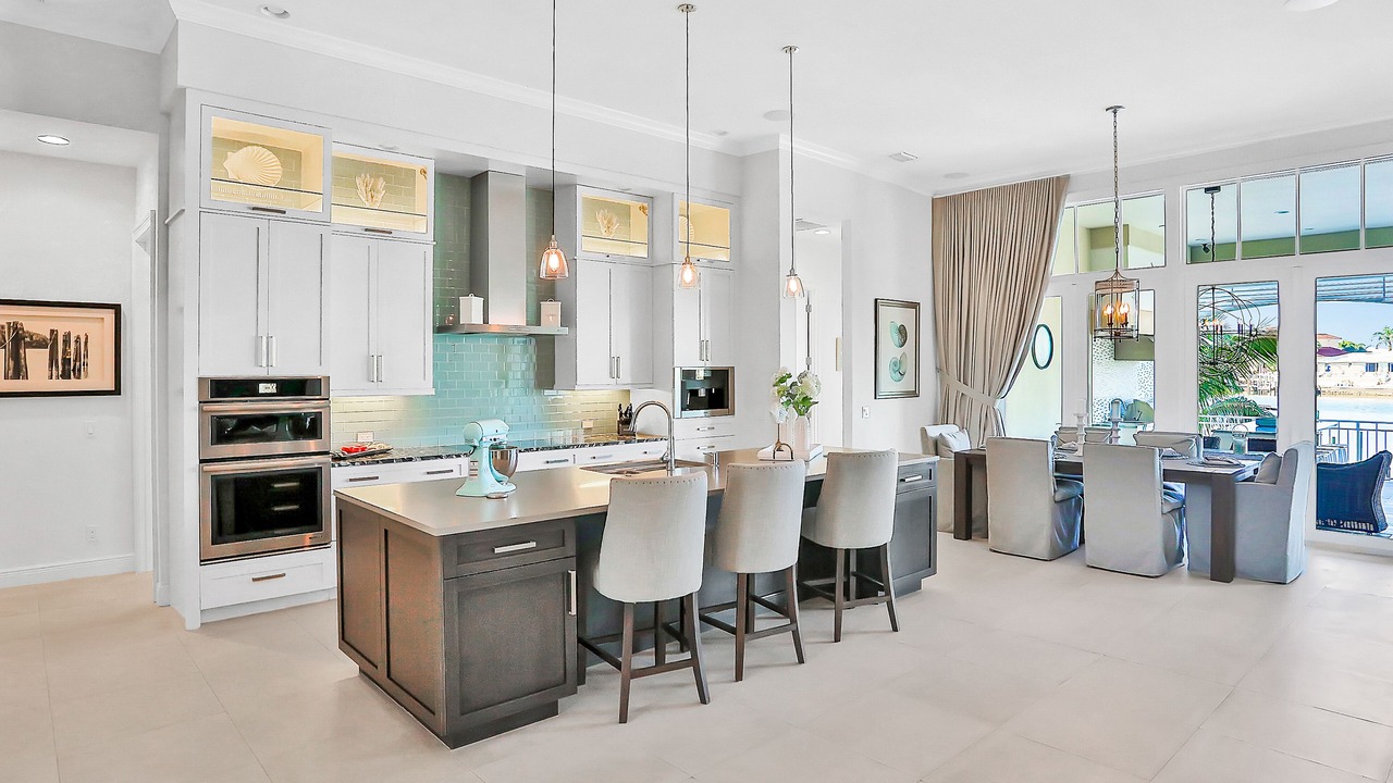 Photo of Kitchen in Island Estate