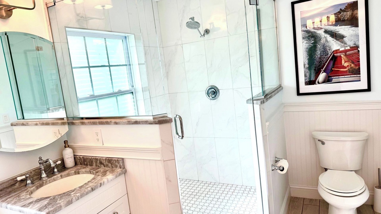 Photo of Bathroom in North Naples