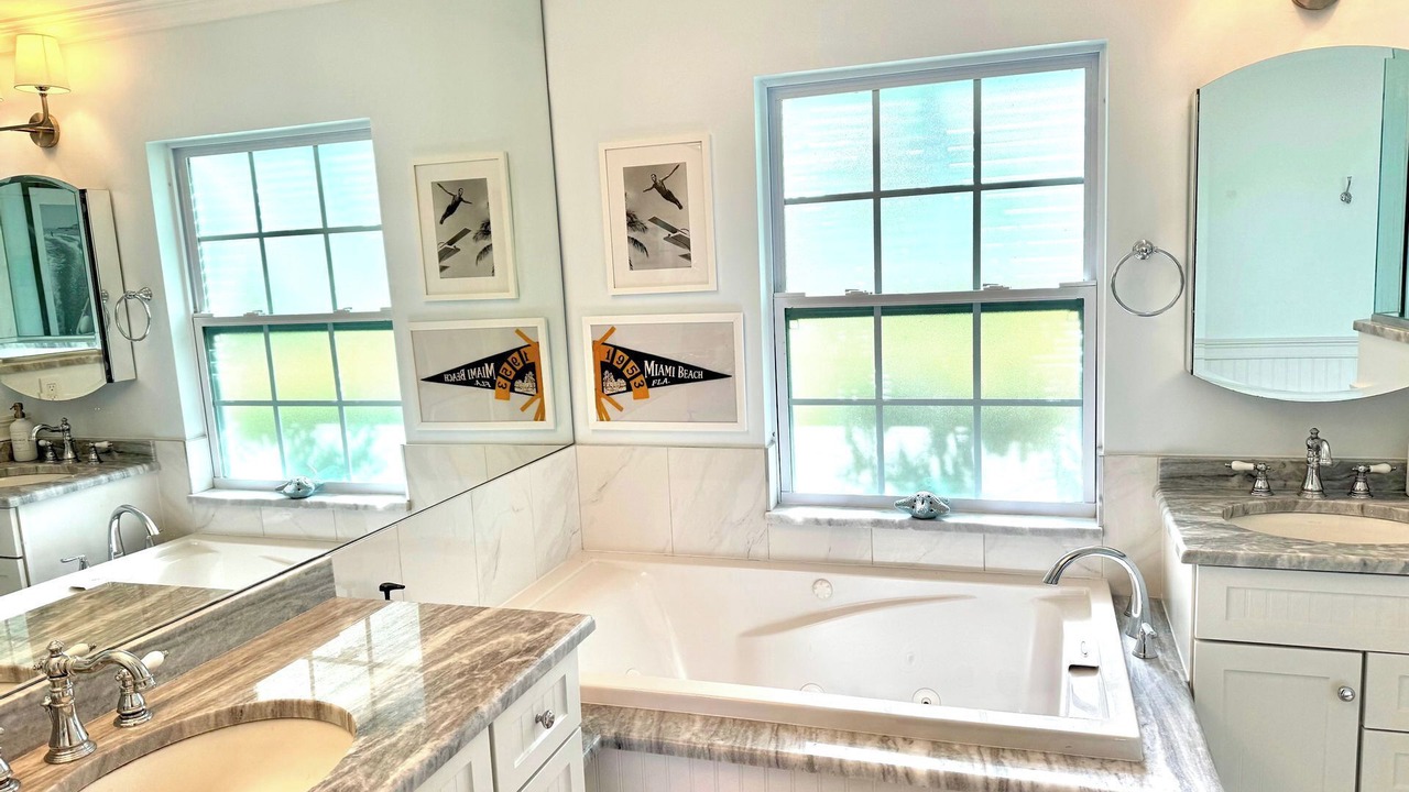 Photo of Bathroom in North Naples