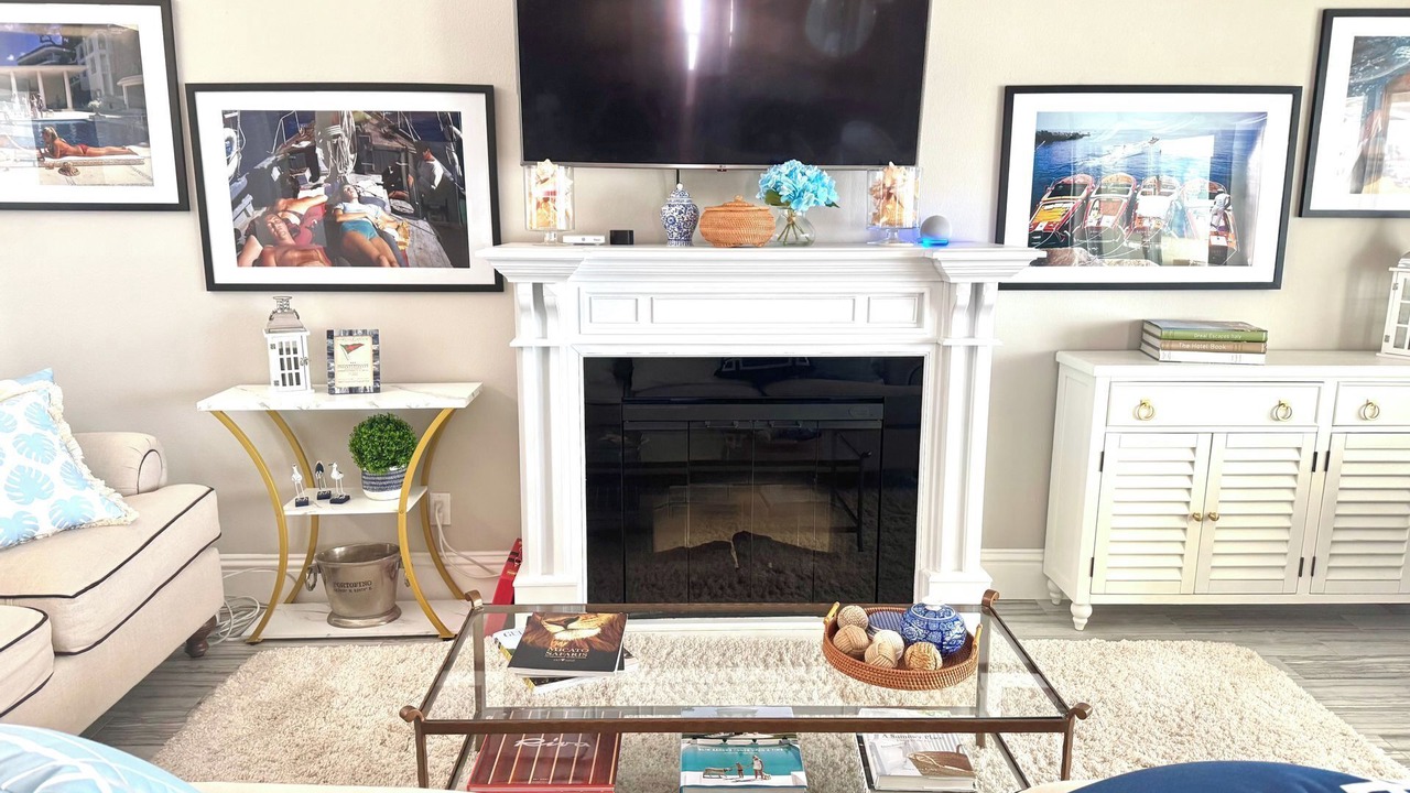 Photo of Livingroom in North Naples