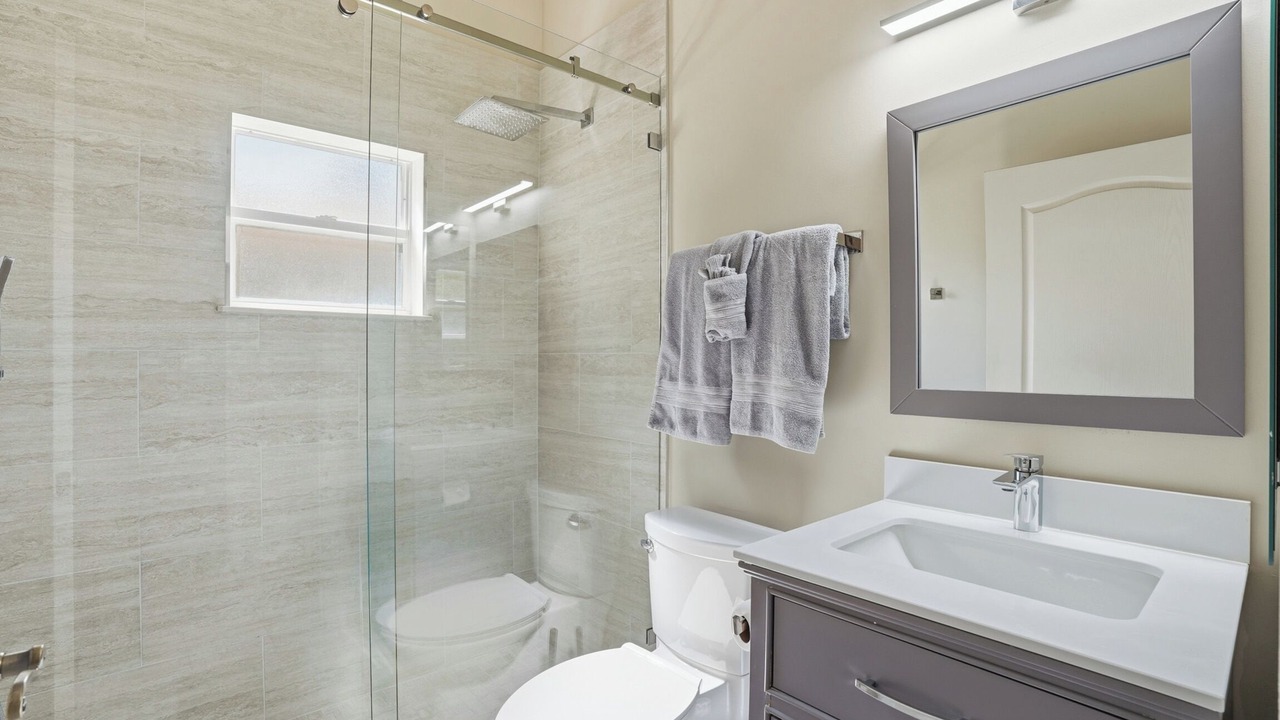 Photo of Bathroom in Central Naples