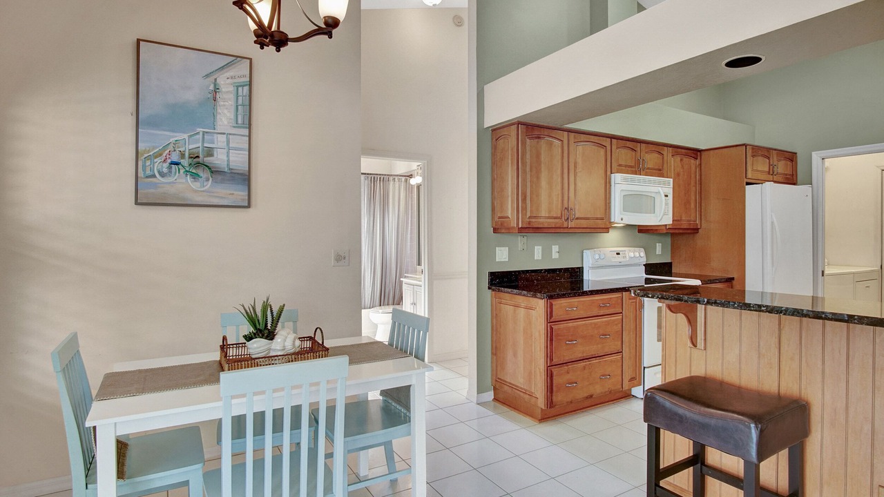Photo of Kitchen in Central Naples