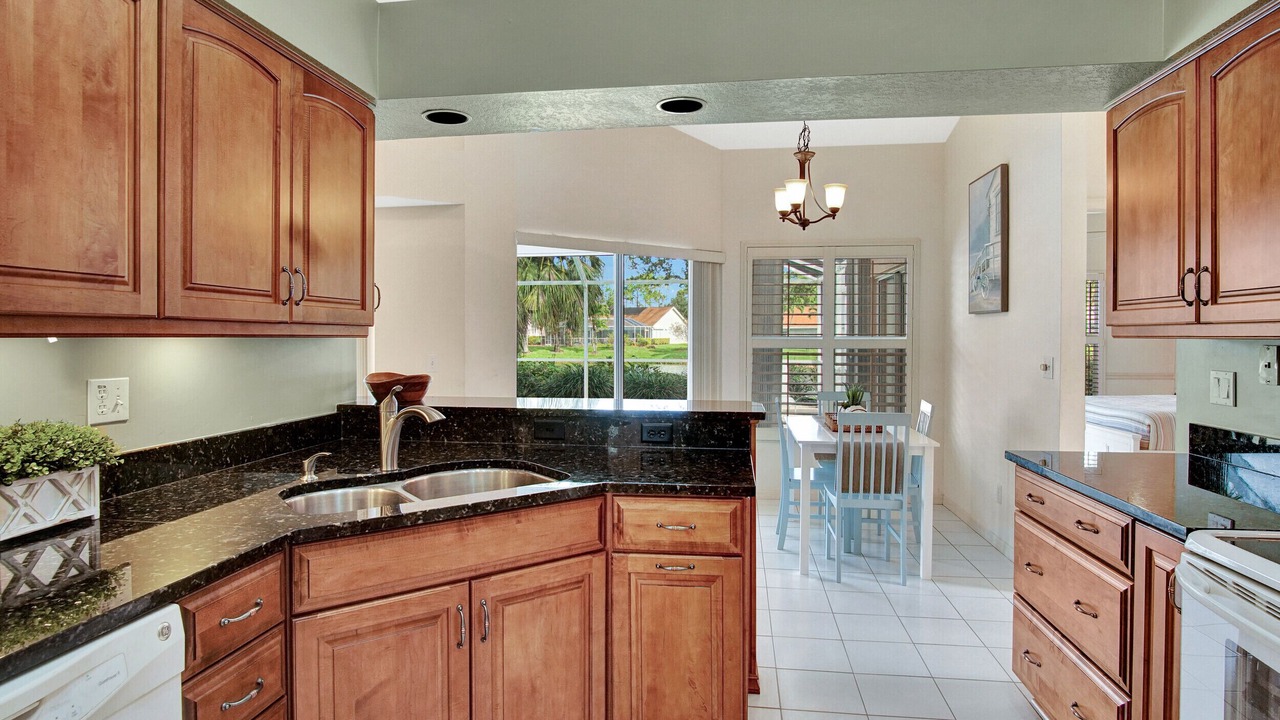 Photo of Kitchen in Central Naples