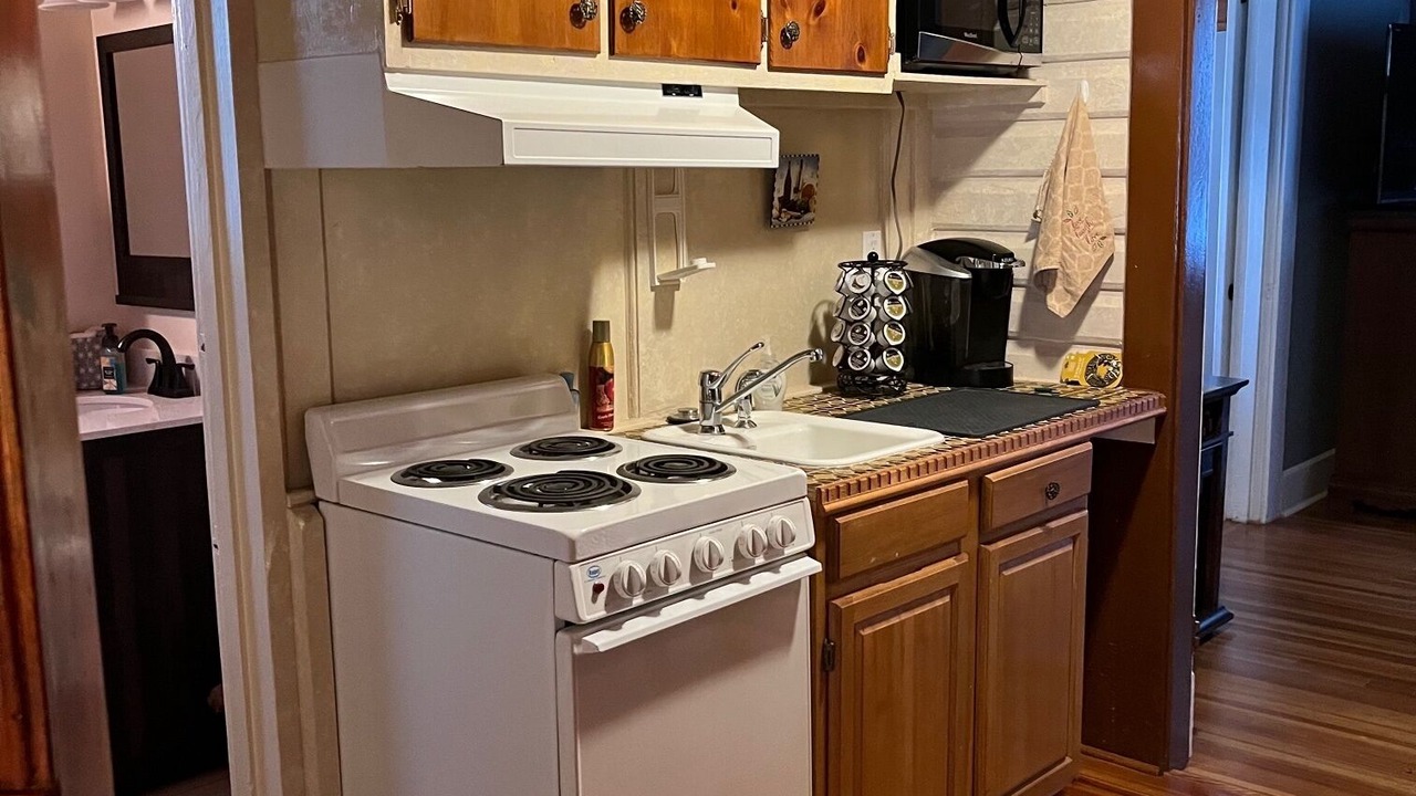 Photo of Kitchen in Historic Old Northeast