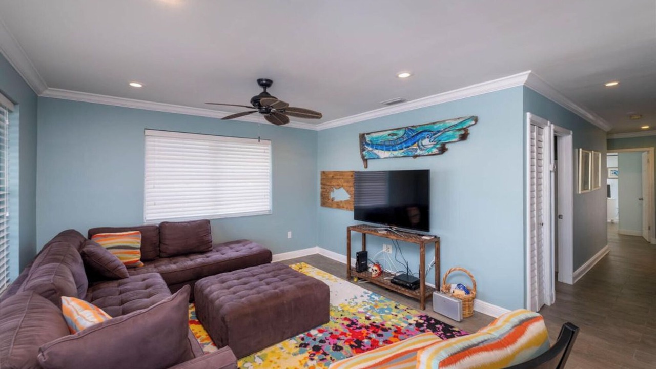 Photo of Livingroom in Tavernier