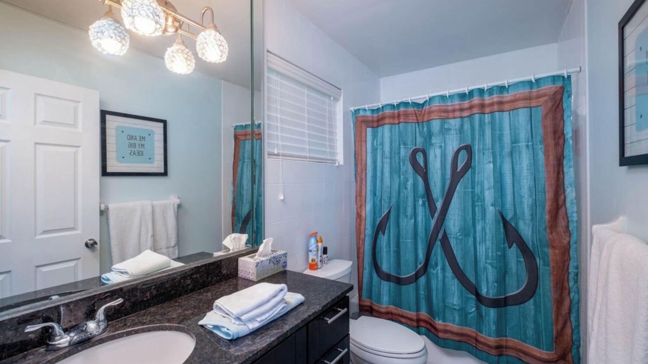 Photo of Bathroom in Tavernier