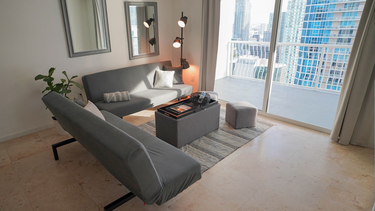 Photo of Livingroom in Brickell