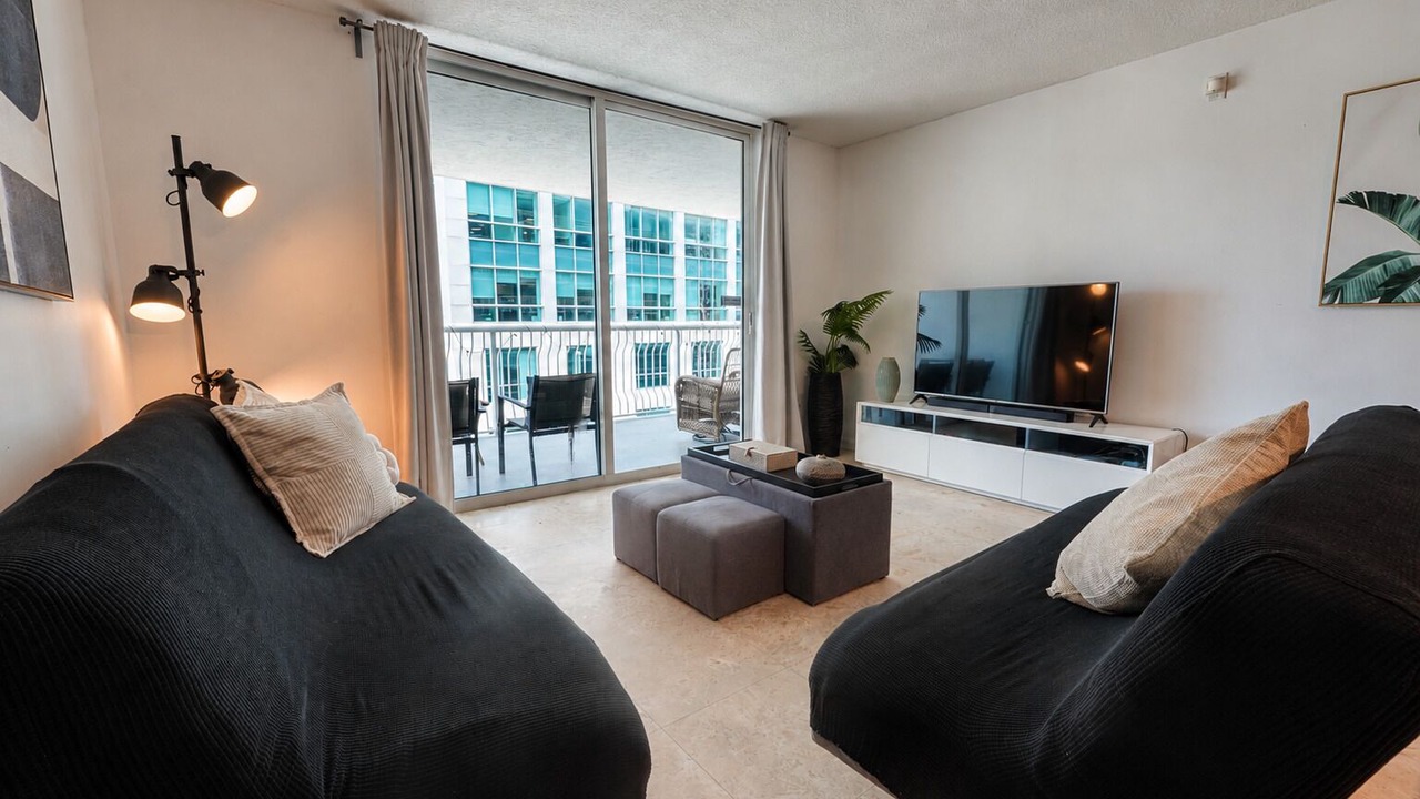 Photo of Livingroom in Brickell