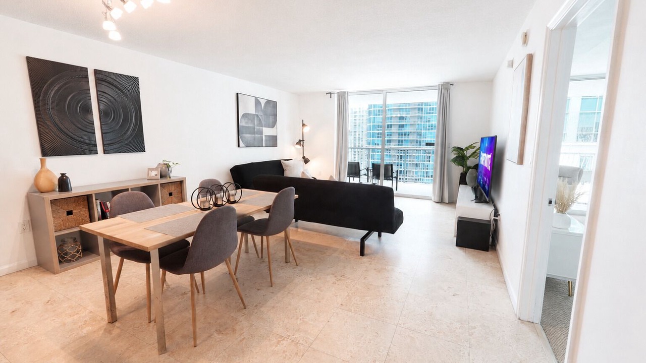 Photo of Livingroom in Brickell
