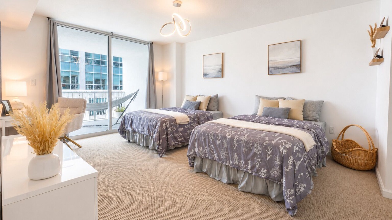 Photo of Bedroom in Brickell