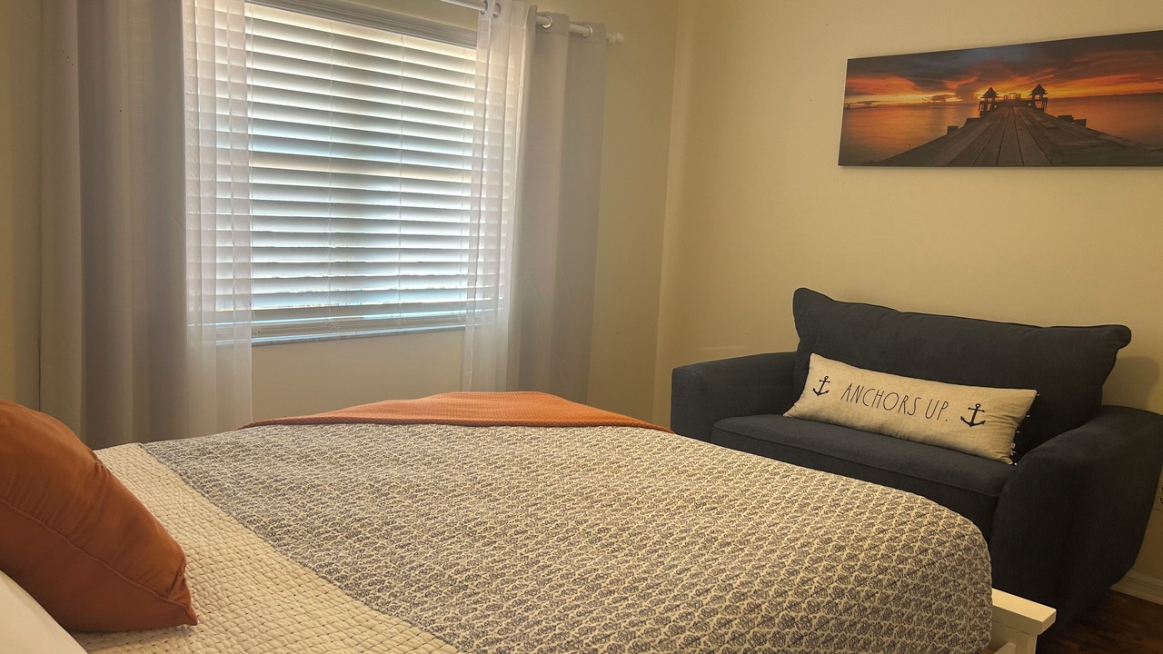 Photo of Bedroom in Lake Placid