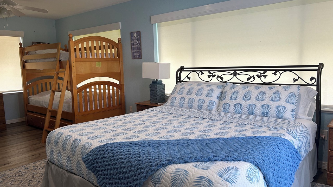 Photo of Bedroom in Lake Placid