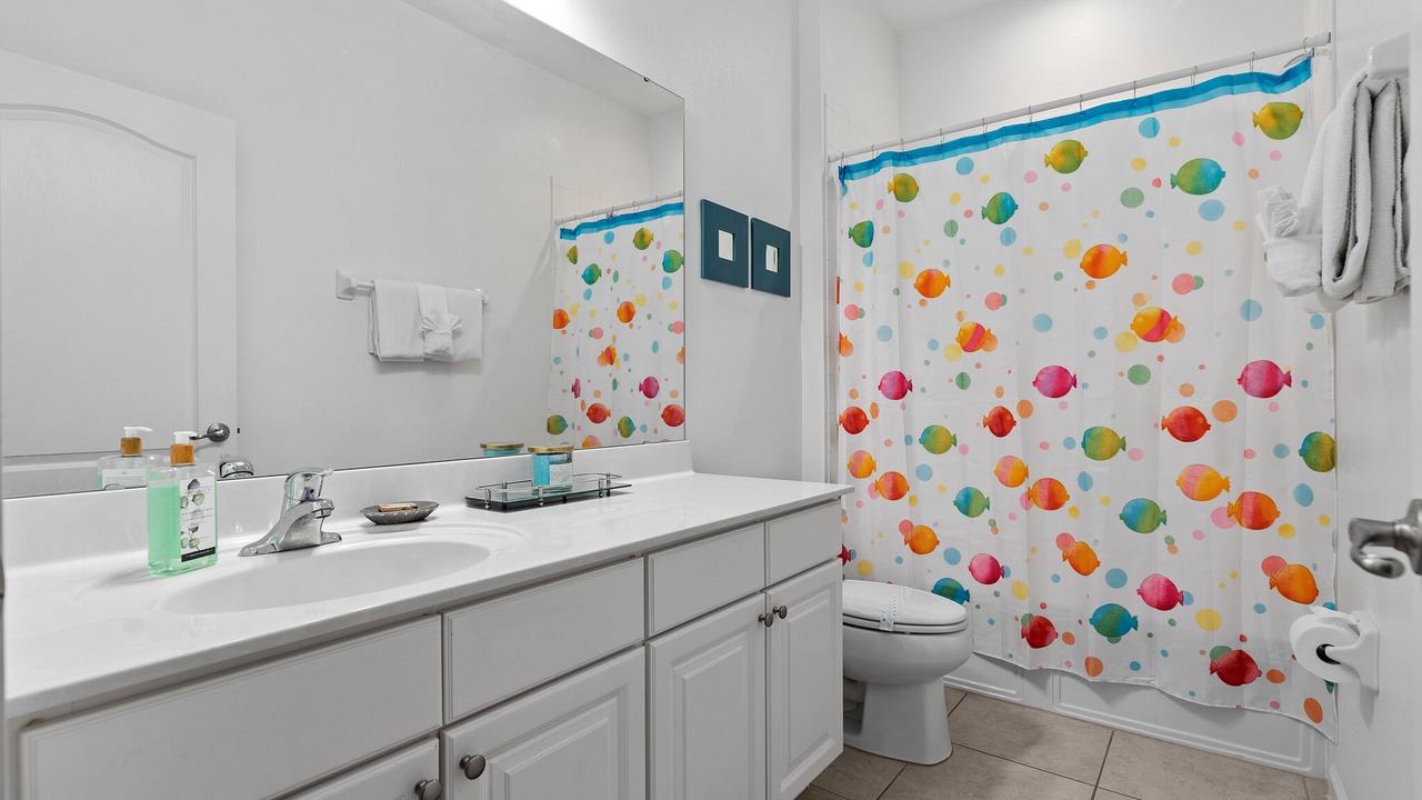 Photo of Bathroom in Loughman