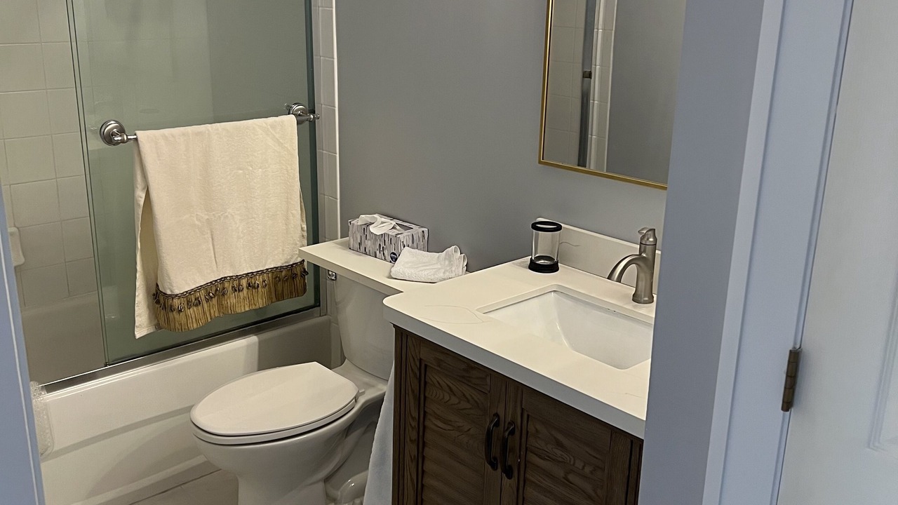 Photo of Bathroom in McGregor