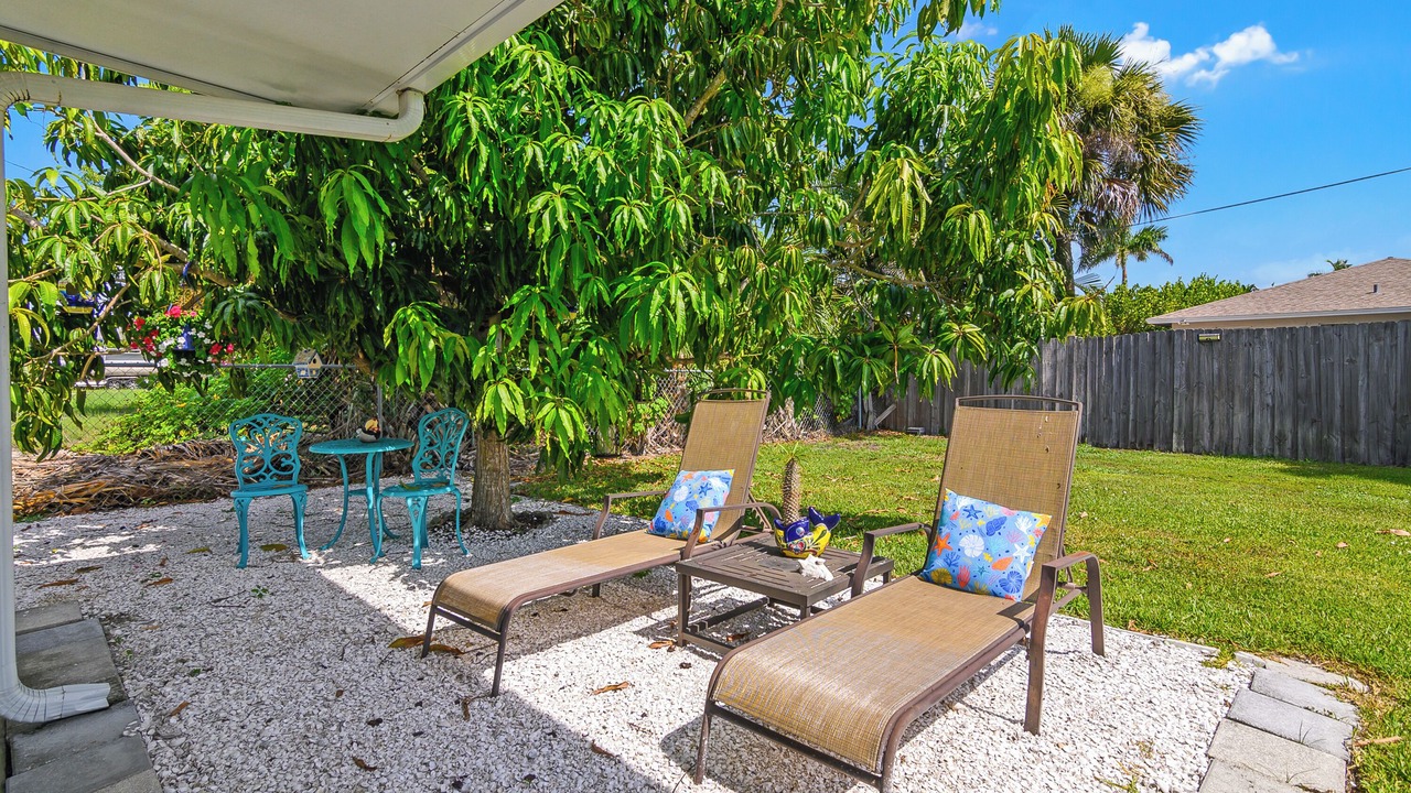 Photo of Patio Balcony in Naples Park