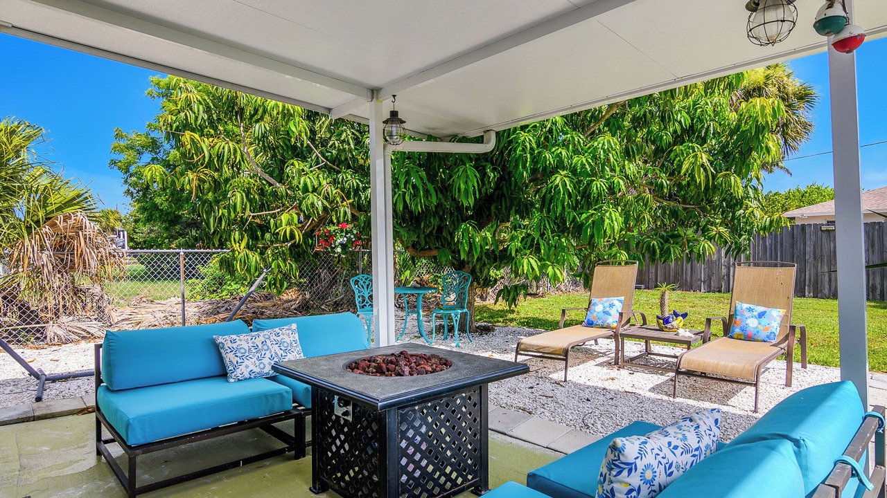 Photo of Patio Balcony in Naples Park