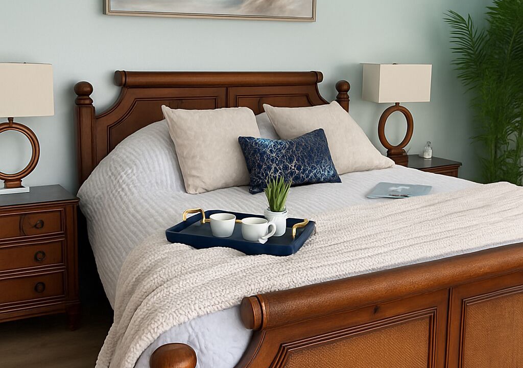 Photo of Bedroom in Central Naples