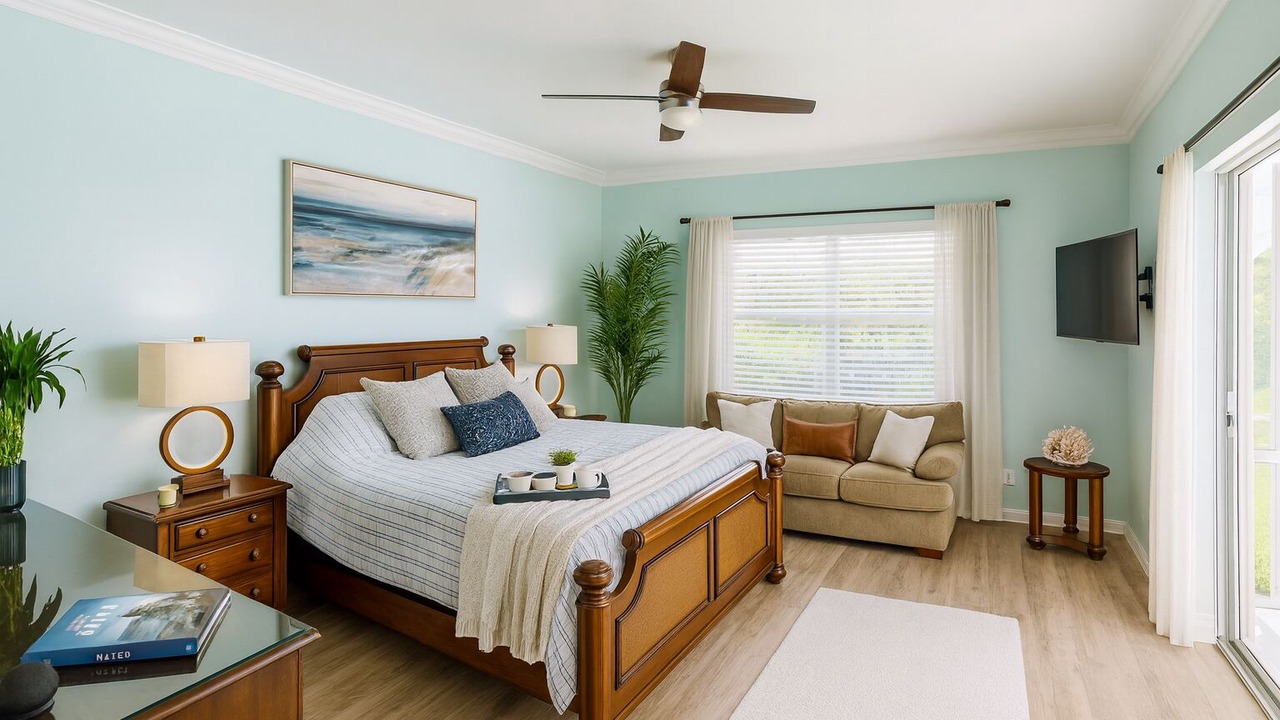 Photo of Bedroom in Central Naples
