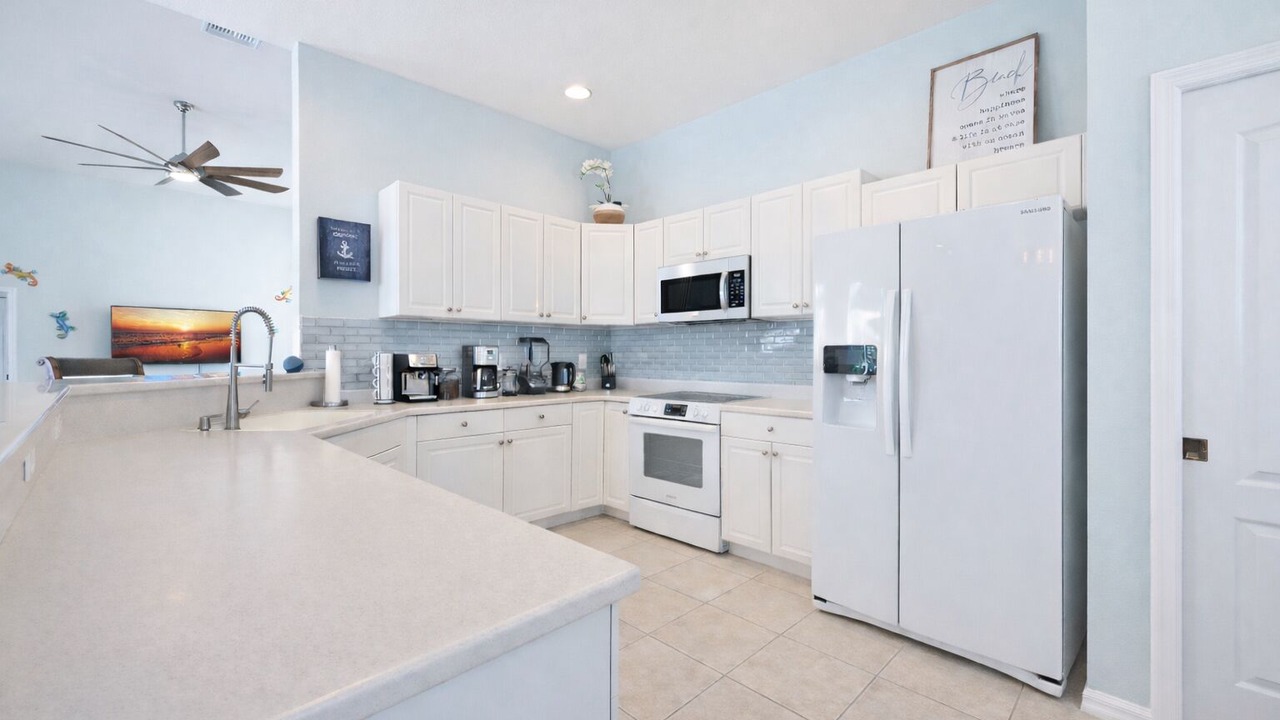 Photo of Kitchen in Central Naples