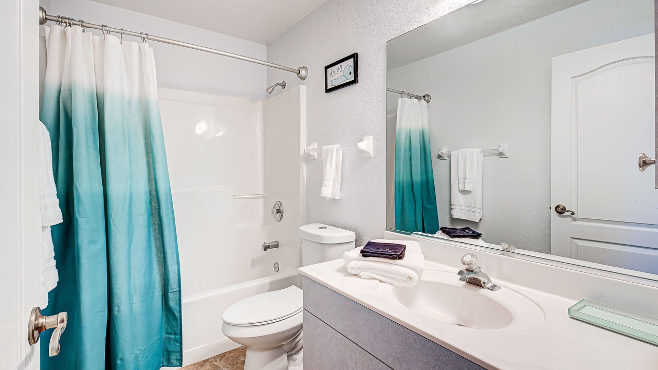 Photo of Bathroom in South Gulf Cove