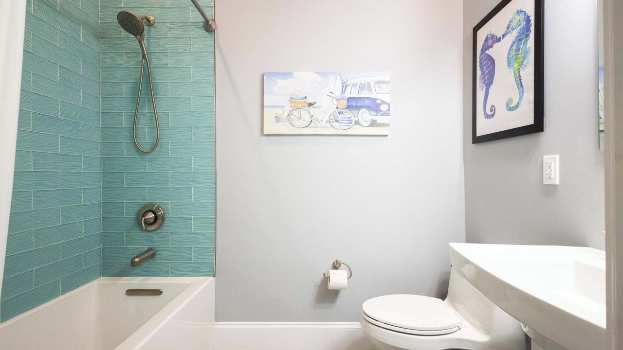 Photo of Bathroom in Key West